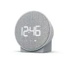 Round Time Table Clock Gray - Capello -Clocks Shop unnamed file 10