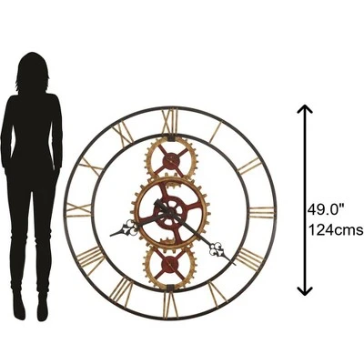 Howard Miller 625645 Howard Miller Hannes Wall Clock 625645 Plastic 3 Howard Miller 625645 Howard Miller Hannes Wall Clock 625645 Plastic