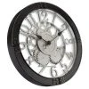 16" Gear Wall Clock with Open See Through Dial - Westclox -Clocks Shop unnamed file 1014