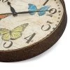 12" Wall Clock with Butterfly Themed Dial - Westclox -Clocks Shop unnamed file 1032