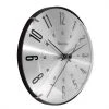 9.4" Metal Dial Quiet Sweep Wall Clock - Westclox 5 9.4" Metal Dial Quiet Sweep Wall Clock - Westclox -Clocks Shop unnamed file 1044