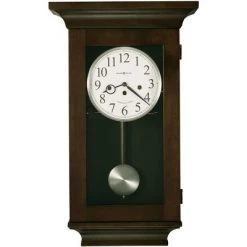Howard Miller 620510 Howard Miller Gerrit Ii Wall Clock 620510 Espresso
