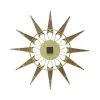 31" Nova Walnut Wall Clock Gold - Infinity Instruments 8 31" Nova Walnut Wall Clock Gold - Infinity Instruments -Clocks Shop unnamed file 1067