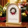 Howard Miller 645424 Howard Miller Carols Of Christmas Ii Tabletop Clock 645424 -Clocks Shop unnamed file 1083