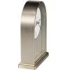 Howard Miller 645826 Howard Miller Jefferson Tabletop Clock 645826 Nickel -Clocks Shop unnamed file 1088