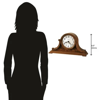 Howard Miller 635113 Howard Miller Anthony Mantel Clock 635113 Yorkshire Oak 3 Howard Miller 635113 Howard Miller Anthony Mantel Clock 635113 Yorkshire Oak
