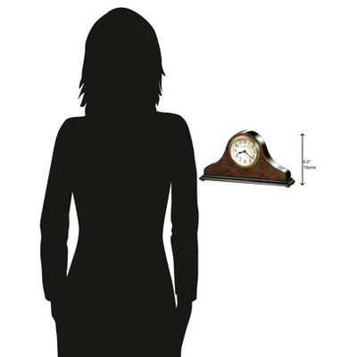 Howard Miller 645578 Howard Miller Baxter Tabletop Clock 645578 3 Howard Miller 645578 Howard Miller Baxter Tabletop Clock 645578