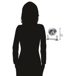 Howard Miller 645346 Howard Miller Discoverer Tabletop Clock 645346