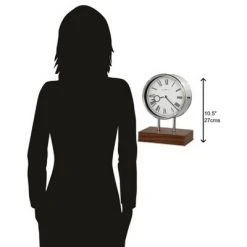 Howard Miller 635178 Howard Miller Zoltan Mantel Clock 635178