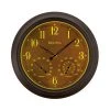 Bulova Clocks C4813 Weather Master Outdoor Thermometer and Hygrometer Wall Clock -Clocks Shop unnamed file 1168