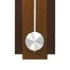 Bulova Clocks C3383 Avent 23 Inch 2 Tone Walnut and Mahogany Pendulum Wall Clock 5 Bulova Clocks C3383 Avent 23 Inch 2 Tone Walnut and Mahogany Pendulum Wall Clock -Clocks Shop unnamed file 1192