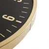 Watson Round Clock Black/Gold - Martha Stewart 9 Watson Round Clock Black/Gold - Martha Stewart -Clocks Shop unnamed file 1195