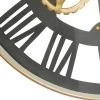 Olivia & May 32" industrial Oversized Stainless Steel Gear Wall Clock - Olivia & May -Clocks Shop unnamed file 1203