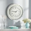 River Parks Studio Cielo Mirrored 20" Round Wall Clock -Clocks Shop unnamed file 1210