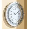 River Parks Studio Cielo Mirrored 20" Round Wall Clock -Clocks Shop unnamed file 1214