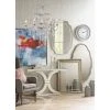 River Parks Studio Cielo Mirrored 20" Round Wall Clock -Clocks Shop unnamed file 1215