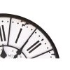 24" Round Metal & Wood Wall Clock White - 3R Studios 16 24" Round Metal & Wood Wall Clock White - 3R Studios -Clocks Shop unnamed file 1255