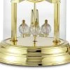 Bulova Clocks Tristan I Oval Dome Clock with Metal Base and Brass Finish, Gold 5 Bulova Clocks Tristan I Oval Dome Clock with Metal Base and Brass Finish, Gold -Clocks Shop unnamed file 1290