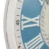 Olivia & May 23.75" x 23.75" Large Round Anchor Wood Wall Clock Blue/White - Olivia & May 10 Olivia & May 23.75" x 23.75" Large Round Anchor Wood Wall Clock Blue/White - Olivia & May -Clocks Shop unnamed file 1304