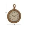 Olivia & May 27" x 19" Coastal Hemp Rope Framed Round Wall Clock - Olivia & May 8 Olivia & May 27" x 19" Coastal Hemp Rope Framed Round Wall Clock - Olivia & May -Clocks Shop unnamed file 1379
