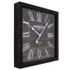 15¾" Square Wall Clock Distressed Brown - Yosemite Home Decor -Clocks Shop unnamed file 1383