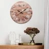 14" Wooden Roman Numeral Wall Clock Light Brown - Stonebriar Collection 10 14" Wooden Roman Numeral Wall Clock Light Brown - Stonebriar Collection -Clocks Shop unnamed file 1407