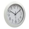 Universal Office Universal Deluxe Whisper Quiet Clock 12" White 1 AA Battery 10461 -Clocks Shop unnamed file 1413