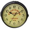 Bedford Clocks Bedford Clock Collection Double Sided Wall Clock Vintage Antique-Look Mount Station Clock -Clocks Shop unnamed file 1422