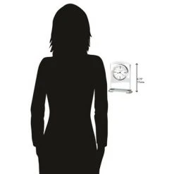 Howard Miller 645770 Howard Miller Corsica Tabletop Clock 645770