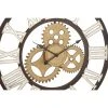 Olivia & May 30" industrial Gear Iron Wall Clock - Olivia & May -Clocks Shop unnamed file 1469