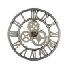 Olivia & May 30" industrial Gear Iron Wall Clock - Olivia & May -Clocks Shop unnamed file 1471
