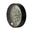 A&B Home 18" Round Roman Numeral Gear Wall Clock Black - A&B Home 2 A&B Home 18" Round Roman Numeral Gear Wall Clock Black - A&B Home -Clocks Shop unnamed file 1493
