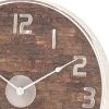 Olivia & May 18" x 18" Rustic Round Wall Clock - Olivia & May -Clocks Shop unnamed file 1511