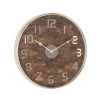 Olivia & May 18" x 18" Rustic Round Wall Clock - Olivia & May -Clocks Shop unnamed file 1513