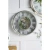 A&B Home 21" Hereford Transitional Round Wall Clock Silver - A&B Home 19 A&B Home 21" Hereford Transitional Round Wall Clock Silver - A&B Home -Clocks Shop unnamed file 1531