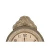 52" Wood Grandfather Style Wall Clock Distressed Gray Finish - 3R Studios -Clocks Shop unnamed file 1551
