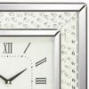River Parks Studio Cielo Mirrored 20" Square Wall Clock -Clocks Shop unnamed file 1562