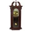 Bedford Clocks Bedford Clock Collection 38 Inch Grand Antique Chiming Wall Clock with Roman Numerals in a in a Cherry Oak Finish -Clocks Shop unnamed file 1576