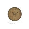 Olivia & May 32" Rustic Wall Clock Black - Olivia & May -Clocks Shop unnamed file 1580