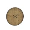 Olivia & May 32" Rustic Wall Clock Black - Olivia & May 8 Olivia & May 32" Rustic Wall Clock Black - Olivia & May -Clocks Shop unnamed file 1581