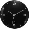 CEP Clock Silent Quartz 11-1/2"Wx2-1/5"Lx11-1/2"H Black 2110770011 -Clocks Shop unnamed file 1595
