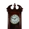 Bedford Clocks Bedford Clock Collection 27.5 Inch Cherry Oak Wall Clock -Clocks Shop unnamed file 1597