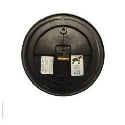 The Chicago Lighthouse 14" x 1.8" Golden Gate Bridge Quartz Movement Decorative Wall Clock Silver Frame - By Chicago Lighthouse