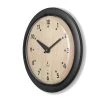 The Chicago Lighthouse 14" x 1.8" Birchwood Bauhaus Traditional Decorative Wall Clock Black Frame - By Chicago Lighthouse 1 The Chicago Lighthouse 14" x 1.8" Birchwood Bauhaus Traditional Decorative Wall Clock Black Frame - By Chicago Lighthouse -Clocks Shop unnamed file 1651
