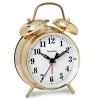 4.5" Classic Twin Bell Alarm Clock with Metal Case/Bells Gold - Westclox -Clocks Shop unnamed file 166