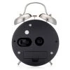 4.5" Nickel Classic Twin Bell Alarm Clock - Westclox 2 4.5" Nickel Classic Twin Bell Alarm Clock - Westclox -Clocks Shop unnamed file 167