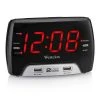 1.4" LED Display Alarm Clock with 2 USB Charging Ports/Digital Radio - Westclox 1 1.4" LED Display Alarm Clock with 2 USB Charging Ports/Digital Radio - Westclox -Clocks Shop unnamed file 171