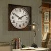 Warehouse Grill Wall Clock Rusty Iron - Uttermost 9 Warehouse Grill Wall Clock Rusty Iron - Uttermost -Clocks Shop unnamed file 1721