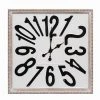 Transpac Metal 9" White Spring Wall Clock Wall Accent 2 Transpac Metal 9" White Spring Wall Clock Wall Accent -Clocks Shop unnamed file 1815