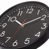 Quickway Imports Classic Plastic Home Decor Wall Clock For Living Room, Kitchen, or Dining Room, Black Face with White Numbers 12 Quickway Imports Classic Plastic Home Decor Wall Clock For Living Room, Kitchen, or Dining Room, Black Face with White Numbers -Clocks Shop unnamed file 1855